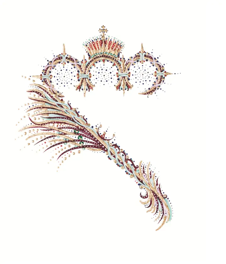 The Georgian Alphabet — calligraphic work by Giorgi Sisauri (38 of 42)
