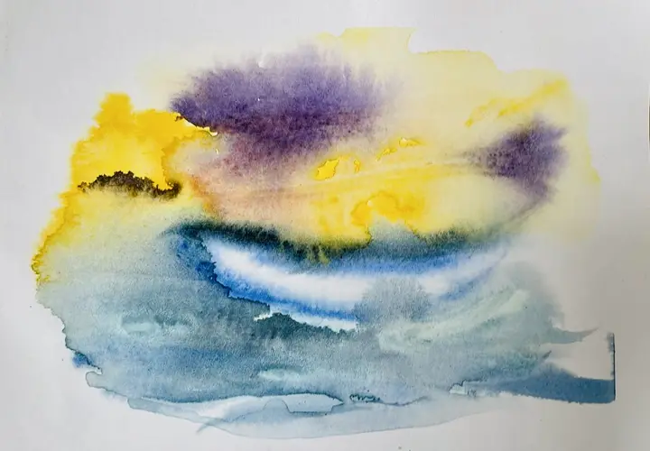Sailboats — calligraphic work by Giorgi Sisauri (6 of 6)