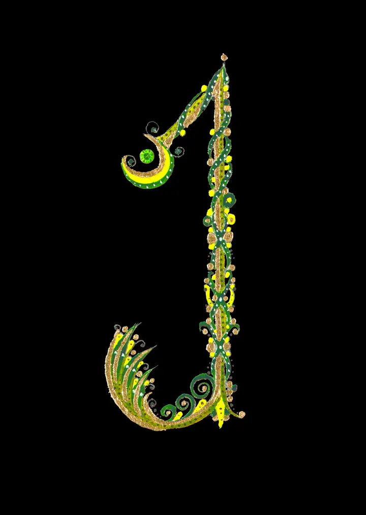 The Georgian Alphabet — calligraphic work by Giorgi Sisauri (15 of 42)